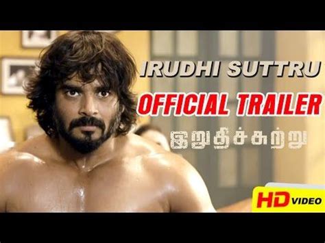 Irudhi suttru latest tamil movie, ritika singh scenes volume 1 featuring r madhavan, nasser and radha ravi. Madhavan's Irudhi Suttru Official Teaser - Latest Tamil ...