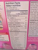 Photos of Special K French Vanilla Protein Shake Nutrition Information