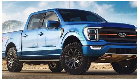 ford f150 tremor package