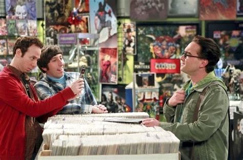 The Big Bang Theory Ein Guter Kerl Szene Heuteat