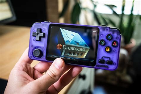 Rk2020 Handheld Emulator Review Dreamcast Games In Your Pocket Pcworld