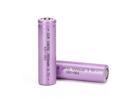 18650 li ion rechargeable battery 1000mah senith electronics