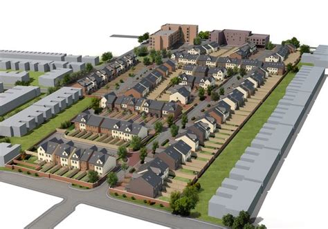 12 Huge Housing Developments Underway Or Awaiting Green Light In North