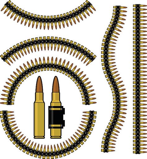 Bullet Belt Illustrations Royalty Free Vector Graphics And Clip Art Istock