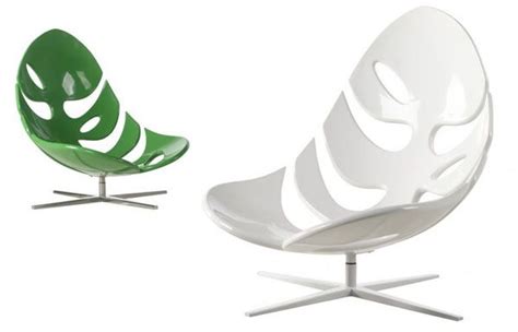 Autumn Inspiration 10 Modern Leaf Inspired Chair Designs Chair