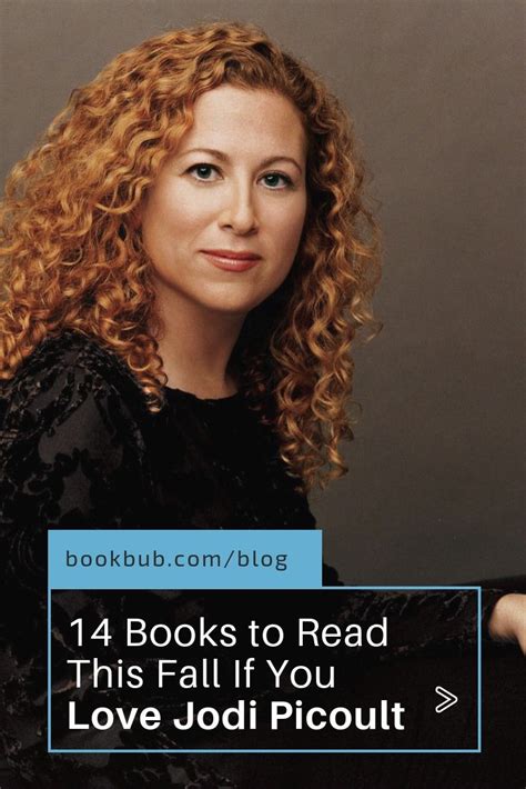 14 books to read this fall if you love jodi picoult books to read fallen book books