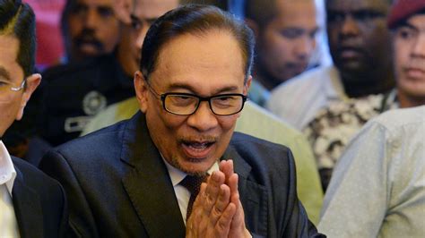Add your thoughts about any tweet with a reply. Jailed Malaysian Reformist Anwar Ibrahim Free After Royal ...
