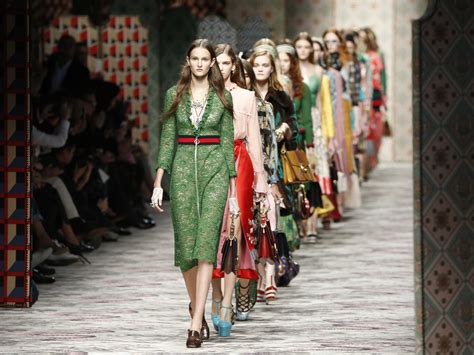 Milan Fashion Week Review Gucci Springsummer 2015 The Independent