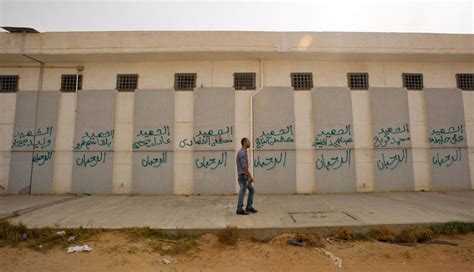 photo gallery libya s abu salim prison der spiegel