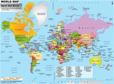 22 World Map Quiz Pics World Map Blank Printable