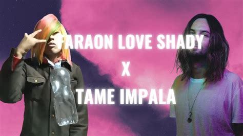 Faraón Love Shady Se Viraliza En Remix Con Tame Impala Y Suma 3