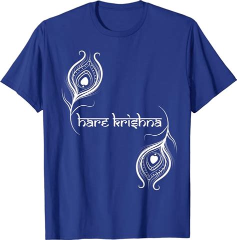 Hare Krishna T Shirt Krishna T Shirt Designer T Shirts Uk Clothing