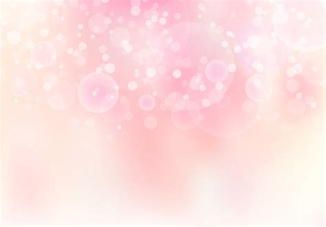 Premium Vector Abstract Pink Blurred Soft Focus Bokeh Background