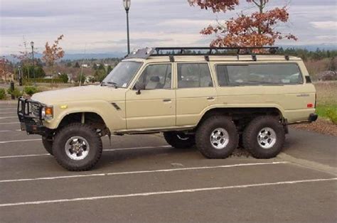 6x6 Cruisers Pirate4x4com 4x4 And Off Road Forum