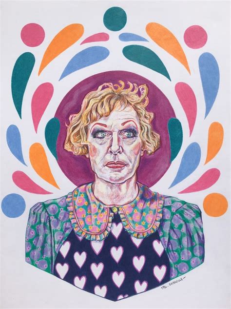 Grayson Perry Limited Edition Wall Art Poster Giclee Print Of Etsy UK Giclee Print