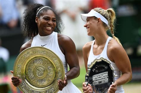 Wimbledon 2018 Womens Final Serena Williams Vs Angelique Kerber