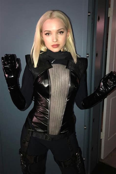 She's also the daughter of general. Dove Cameron as Ruby Hale from Agents of SHIELD (With ...