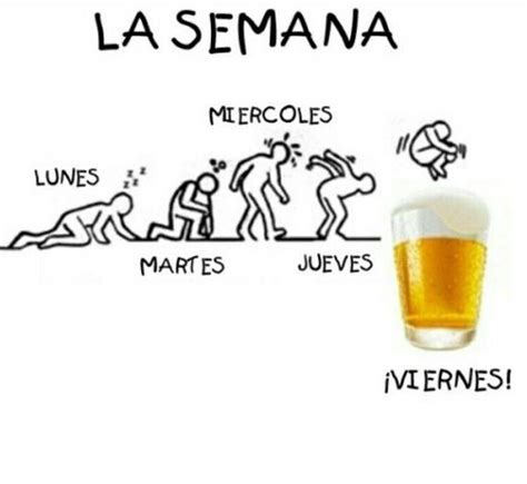 Por Fin Es Viernes Que Tengan Un Estupendo Fin De Semana Funny Quotes Funny Spanish Memes
