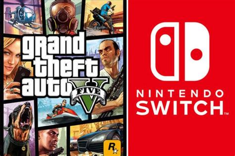 Asumir el rol de un personaje en un escenario ficticio donde puedes moverte libremente, llevar a cabo misiones. Is GTA 5 coming to Nintendo Switch? Rockstar release date ...