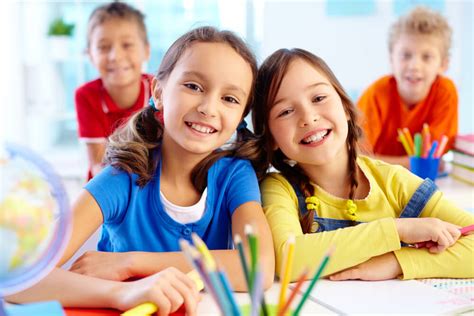 Top Tips For Healthy Children When Going Back To School