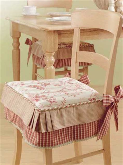 Dining room chair cushion cover freshness best seat chairs black. Sewing - For the Home - Dining Room - Chair Cushion ...