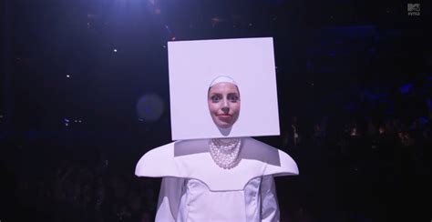 Lady Gaga Opened The Vmas With A Show Stopping Performance Of Her New