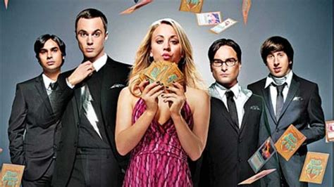 Serial Review The Big Bang Theory Season 5