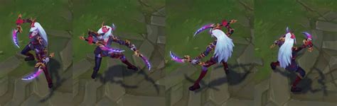 Blood moon katarina vs battle academia katarina epic skins comparison league of legends. Surrender at 20: PBE Preview: Blood Moon Katarina, Master ...