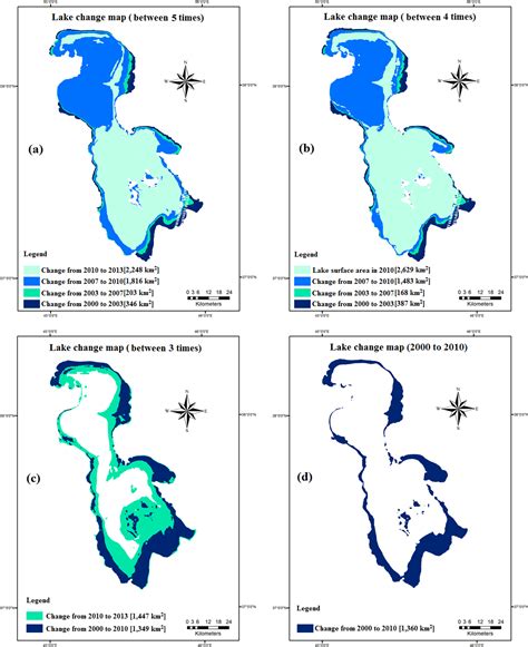 Remote Sensing Free Full Text Water Feature Extraction And Change