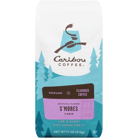 We did not find results for: Caribou Coffee S'mores Medium Roast Ground Coffee - 11oz Reviews 2021