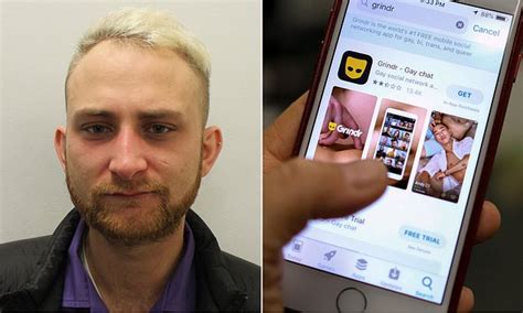 Nhs Worker 27 Jailed After Blackmailing Grindr Matches And