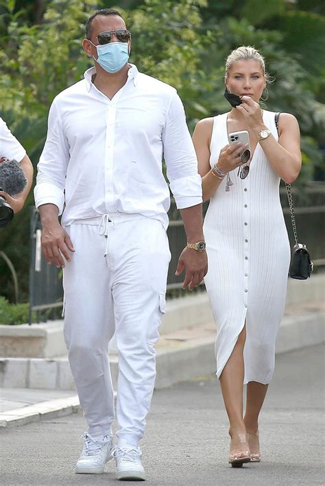 Alex Rodriguez And Melanie Collins Seen Vacationing Together But Are Just Friends Says Source