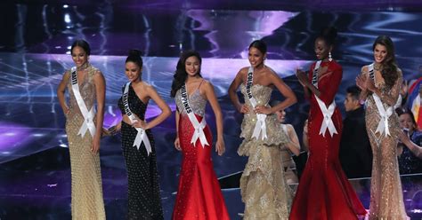 Miss Universe Finalists Qanda Portion Full Transcript Video The Summit Express