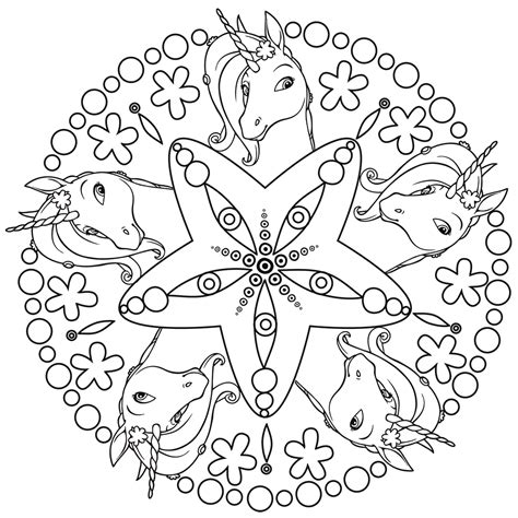 Mia and Me Coloring Pages - Best Coloring Pages For Kids