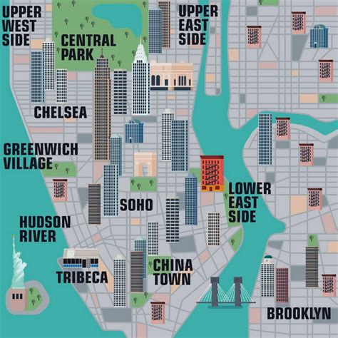 New Interactive Map Lets You Explore Thousands Of New York