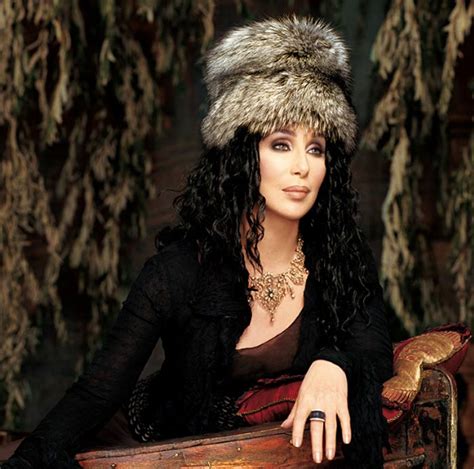 Cher Living Proof Cher Photos Stylish Hats Photoshoot