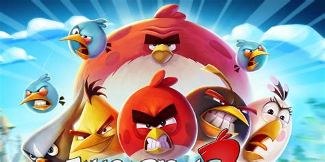 Angry Birds 2 Todo Sobre El Juego En Zonared
