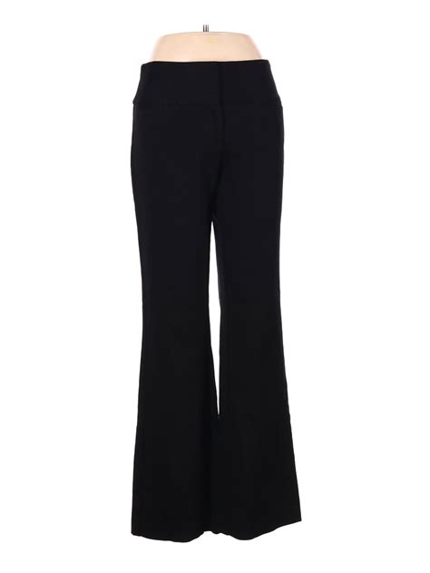 Inc International Concepts Women Black Dress Pants 6 Ebay