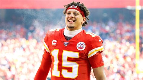 Chiefs Patrick Mahomes An Nfl Great In The Making Sports Illustrated