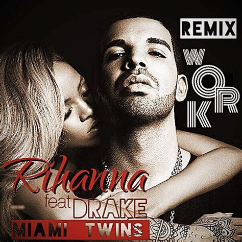 Rihanna feat. Drake - Work (MIAMI TWINS remix) | MIAMI TWINS