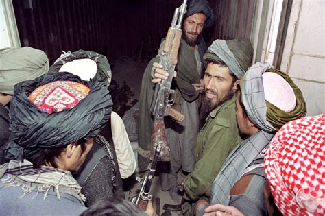 Talibán El Grupo Islamista Que Regresa Al Poder En Afganistán Veinte Años Después