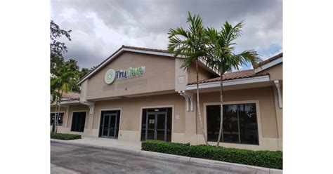 Trulieve Opening Coral Springs, FL Medical Dispensary