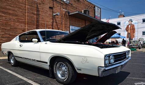 The 10 Muscle Cars Everyone Forgets About The Drive