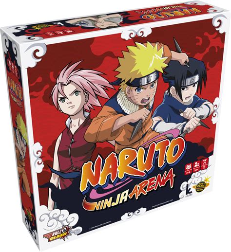 Naruto Genin Pack Ynnis Editions