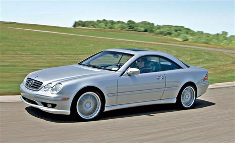 The site owner hides the web page description. 2001 - 2002 Mercedes-Benz CL600