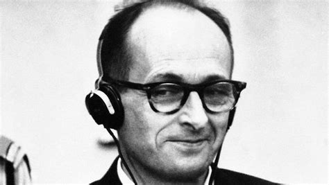Eichmann first visited auschwitz in 1941 and, in november of the same year, he was promoted to the wannsee conference of january 20, 1942, consolidated eichmann's position as the jewish. 30 Strange And Interesting Facts About Adolf Eichmann - Tons Of Facts