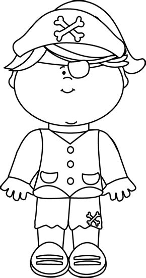 Pirate Girl Clip Art submited images | Pic2Fly | Pirate clip art, Pirate coloring pages, Pirate ...