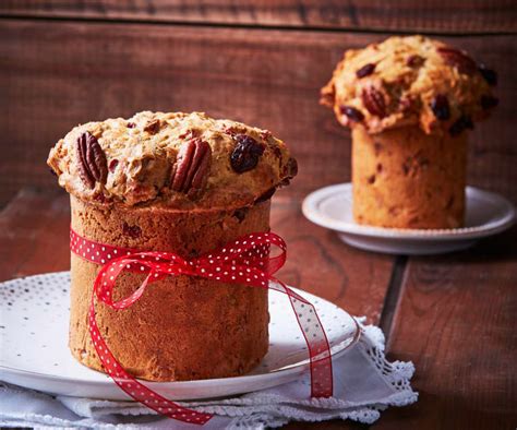 Panettone Cookidoo The Official Thermomix Recipe Platform