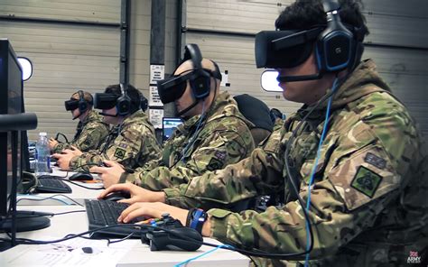 Virtual Augmented And Mixed Reality For Defence And Public Sector