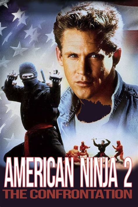 Watch Now American Ninja 2 The Confrontation In Streaming